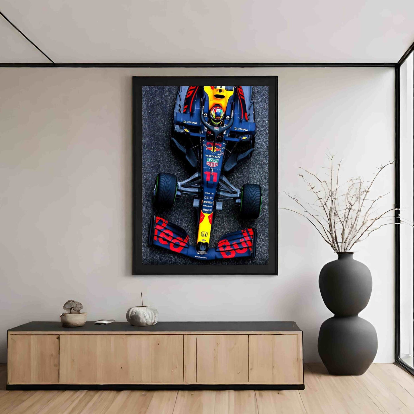 Red Bull Velocity Vision