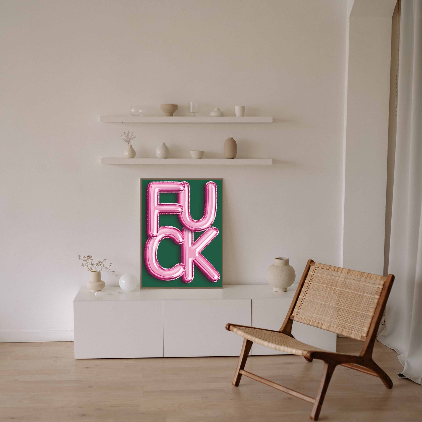 FCUK - Green