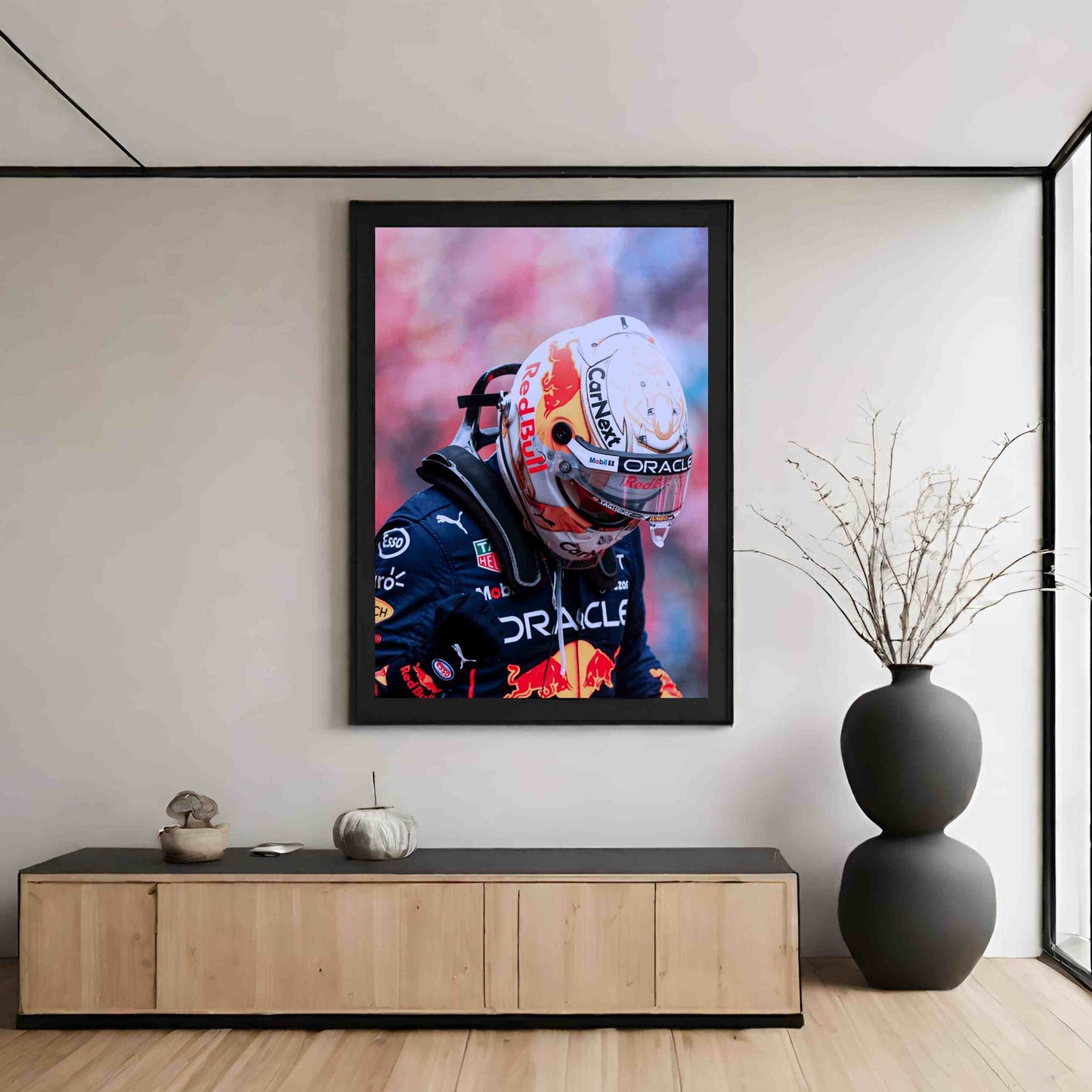 Max Verstappen: Speed and Determination