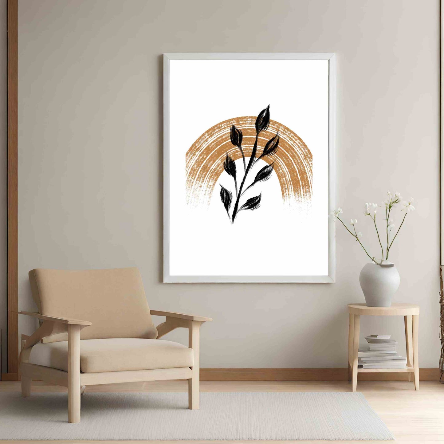 Minimalist Muse