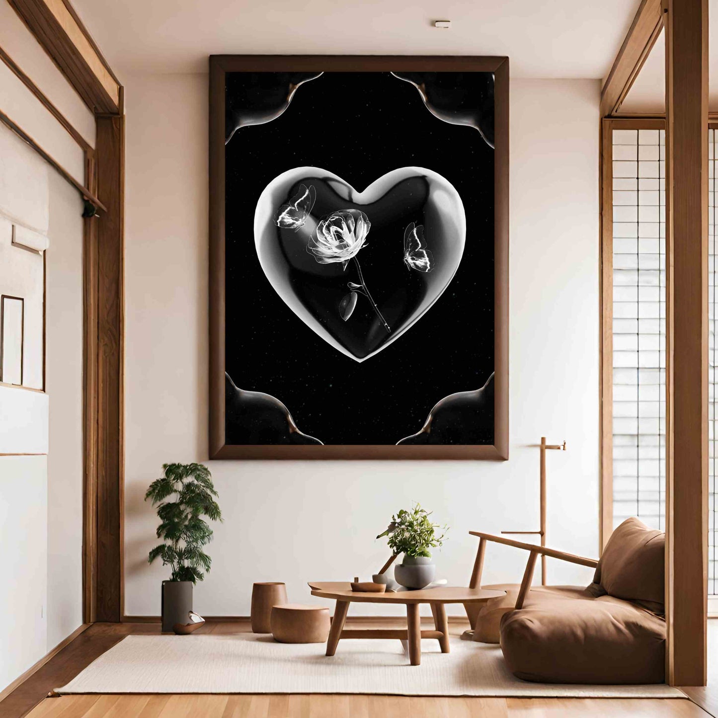 Heartfelt Captivity
