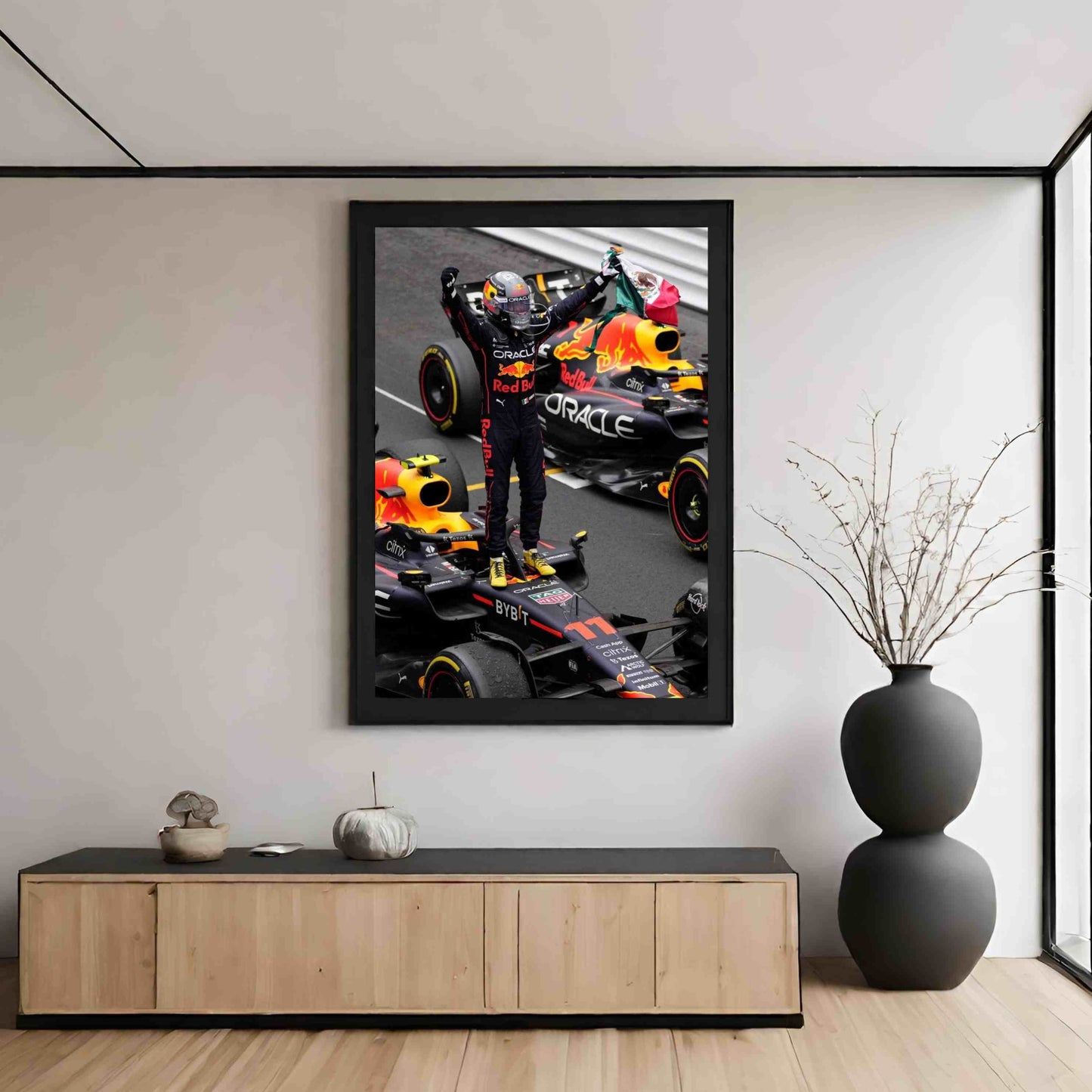 Sergio Perez: Monaco Grand Prix Triumph