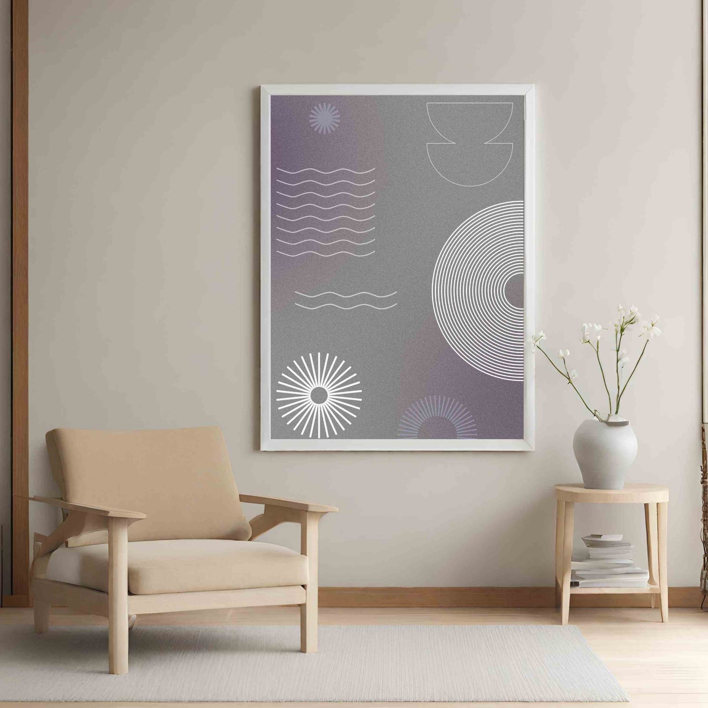 Infinite Forms