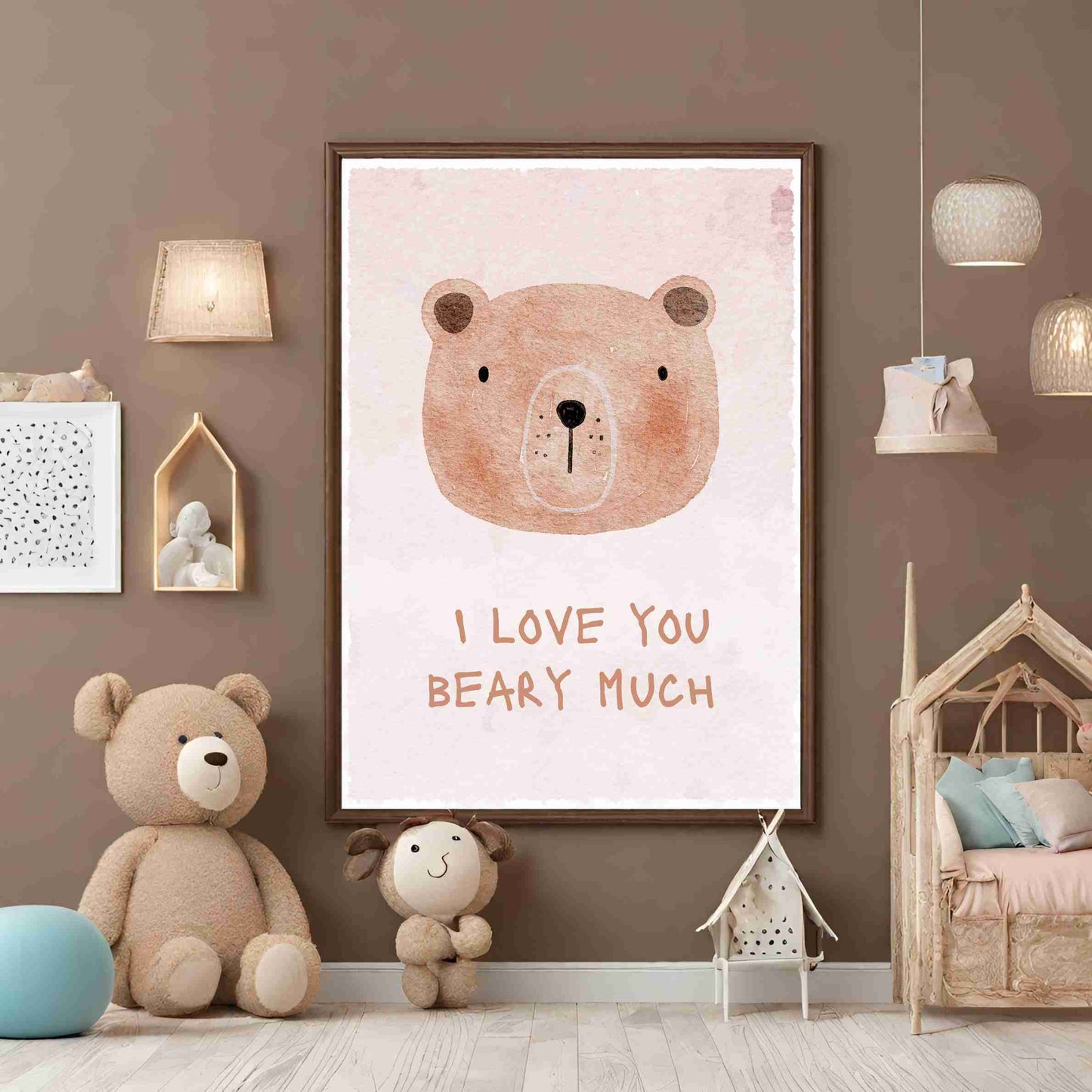 I Love You Beary Much