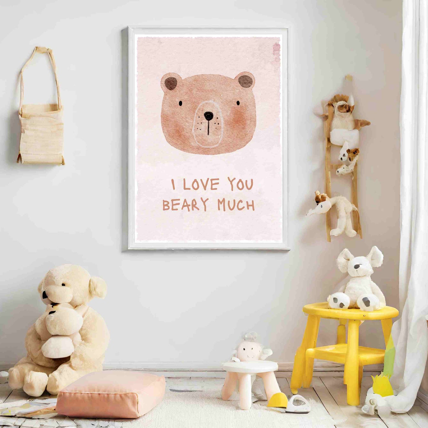 I Love You Beary Much