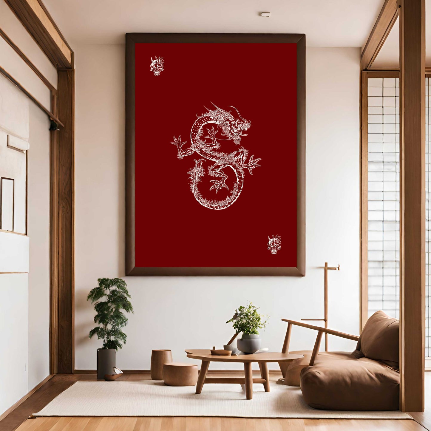 Ryūjin's Majesty: Japanese Dragon