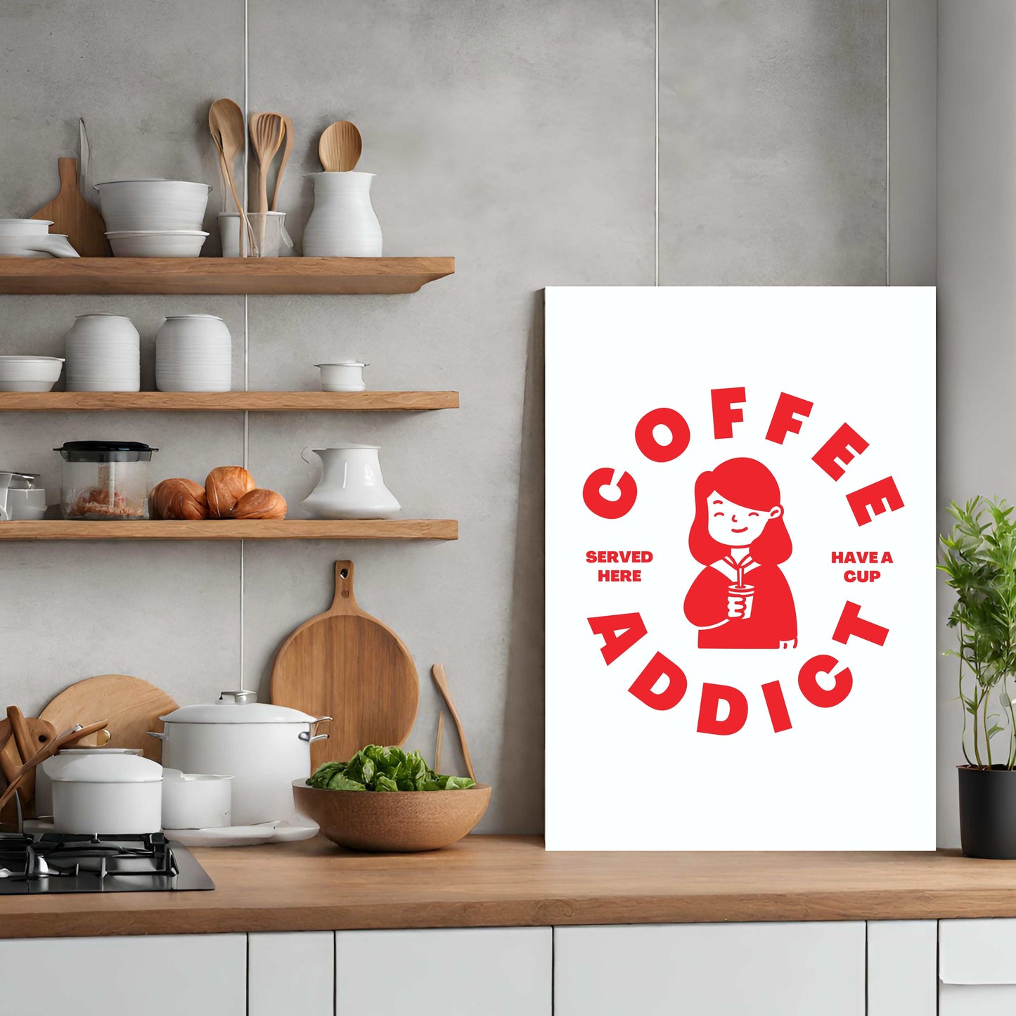Coffee Addict