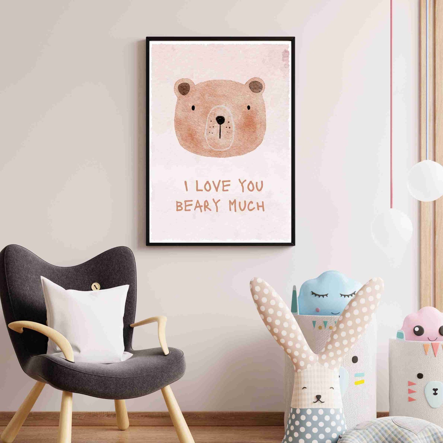 I Love You Beary Much