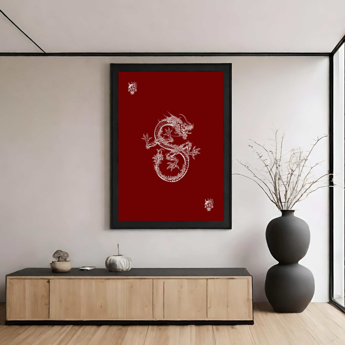 Ryūjin's Majesty: Japanese Dragon