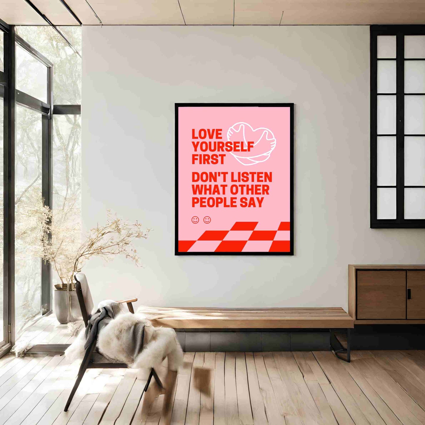 Love Yourself First