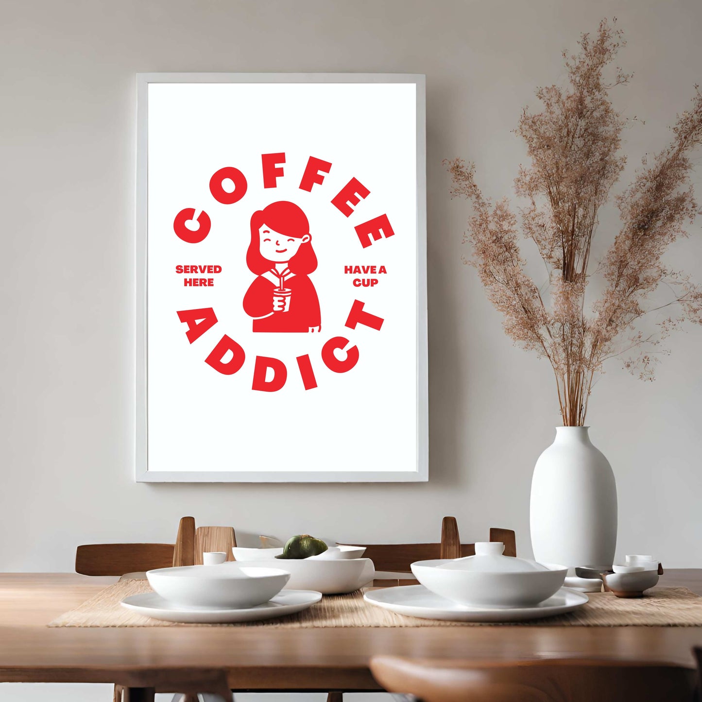 Coffee Addict
