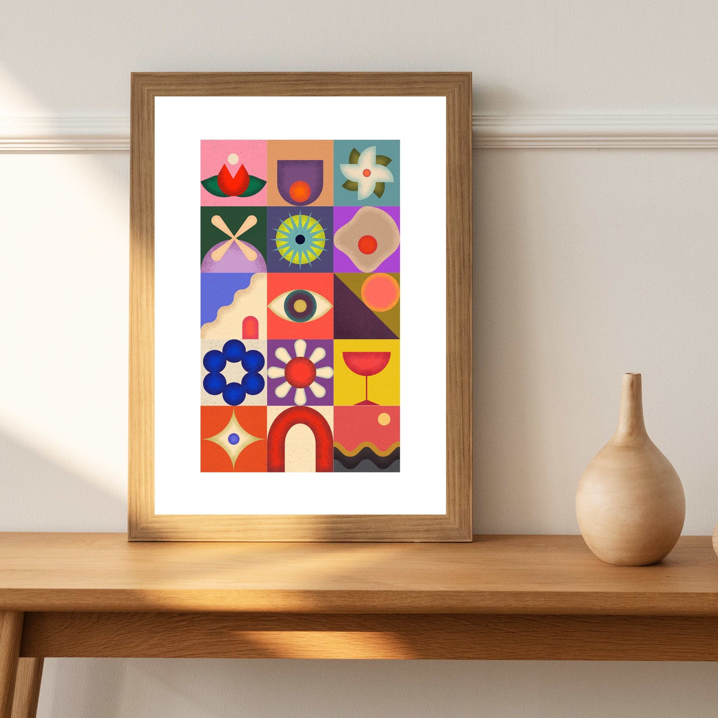 Abstract Alchemy