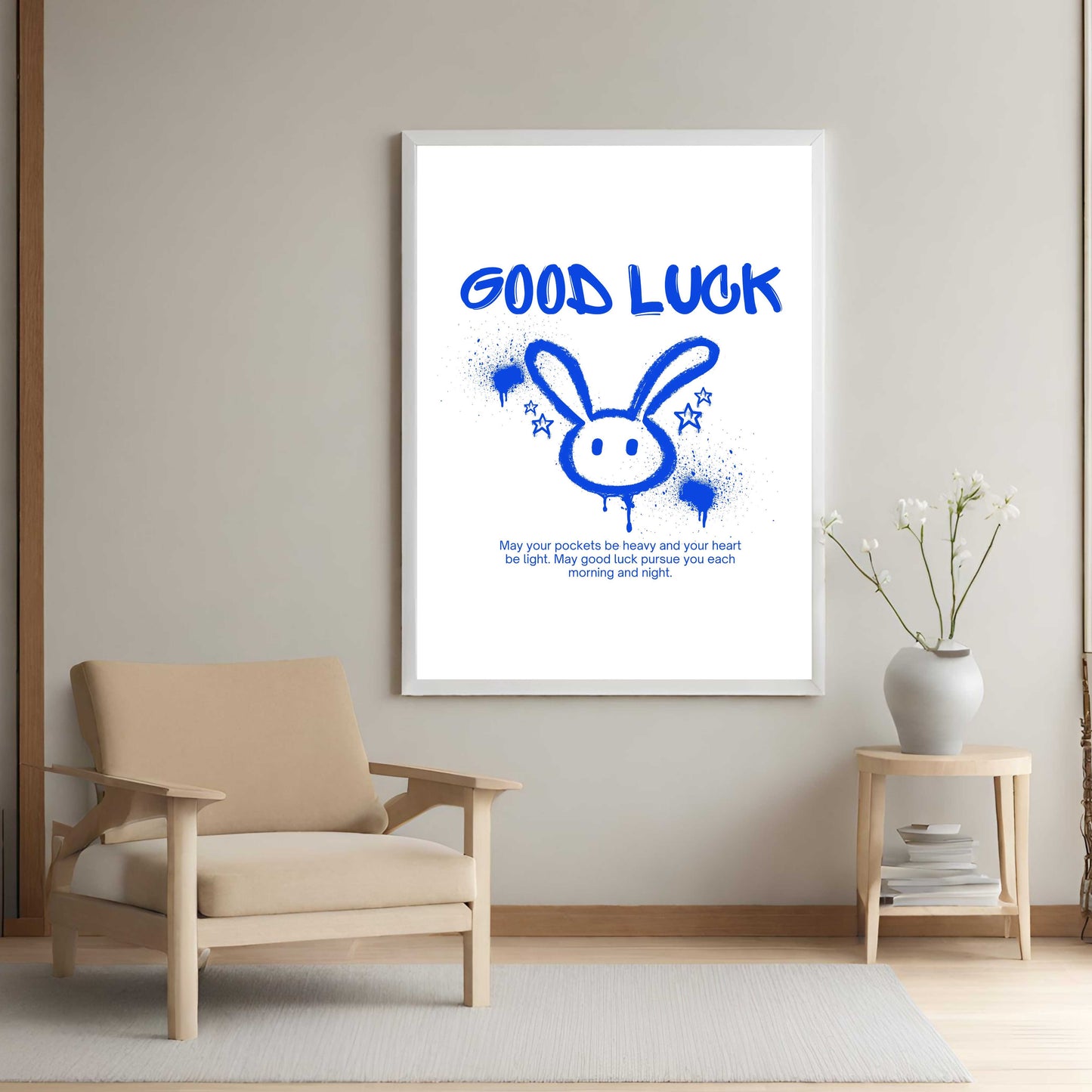 Good Luck Bunny