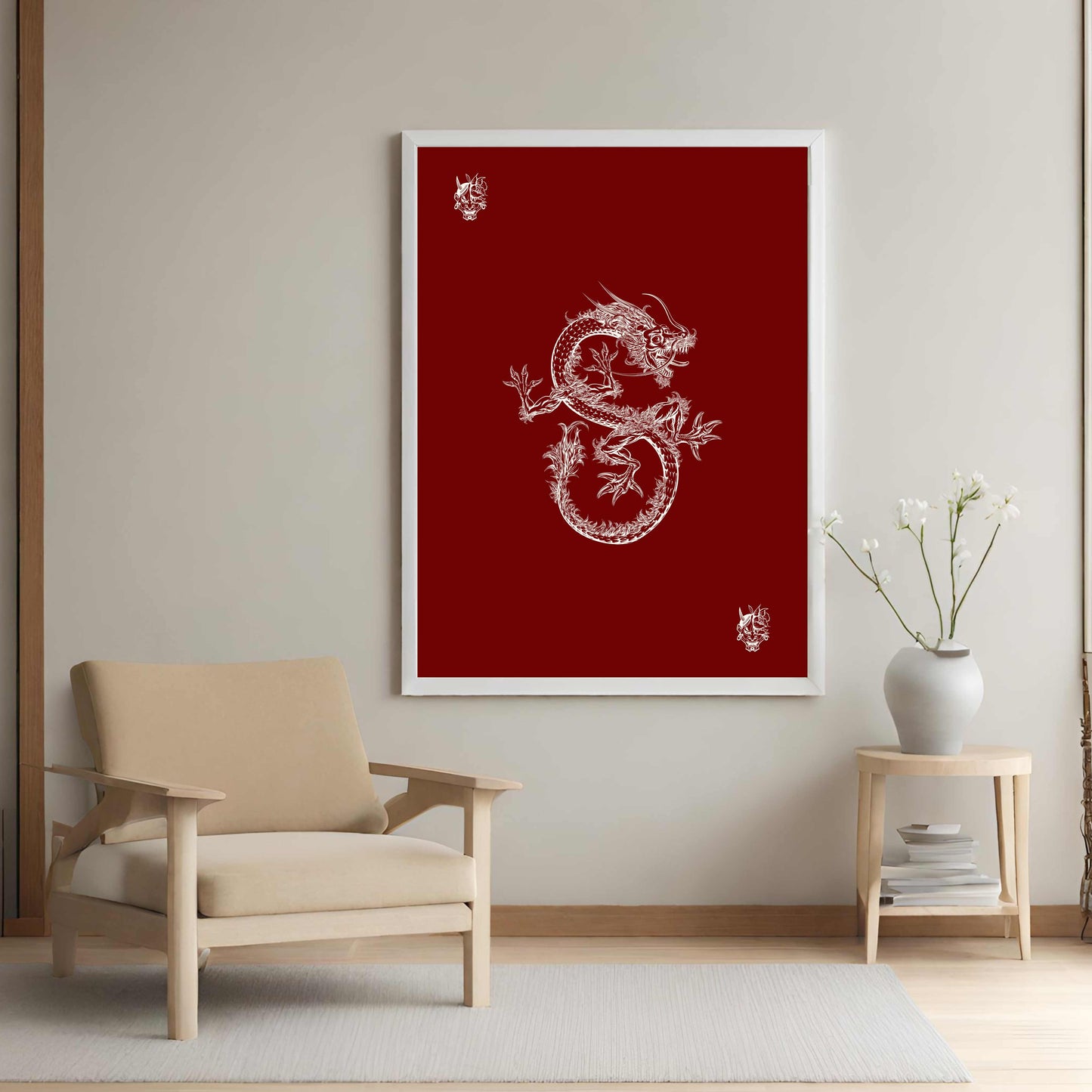 Ryūjin's Majesty: Japanese Dragon