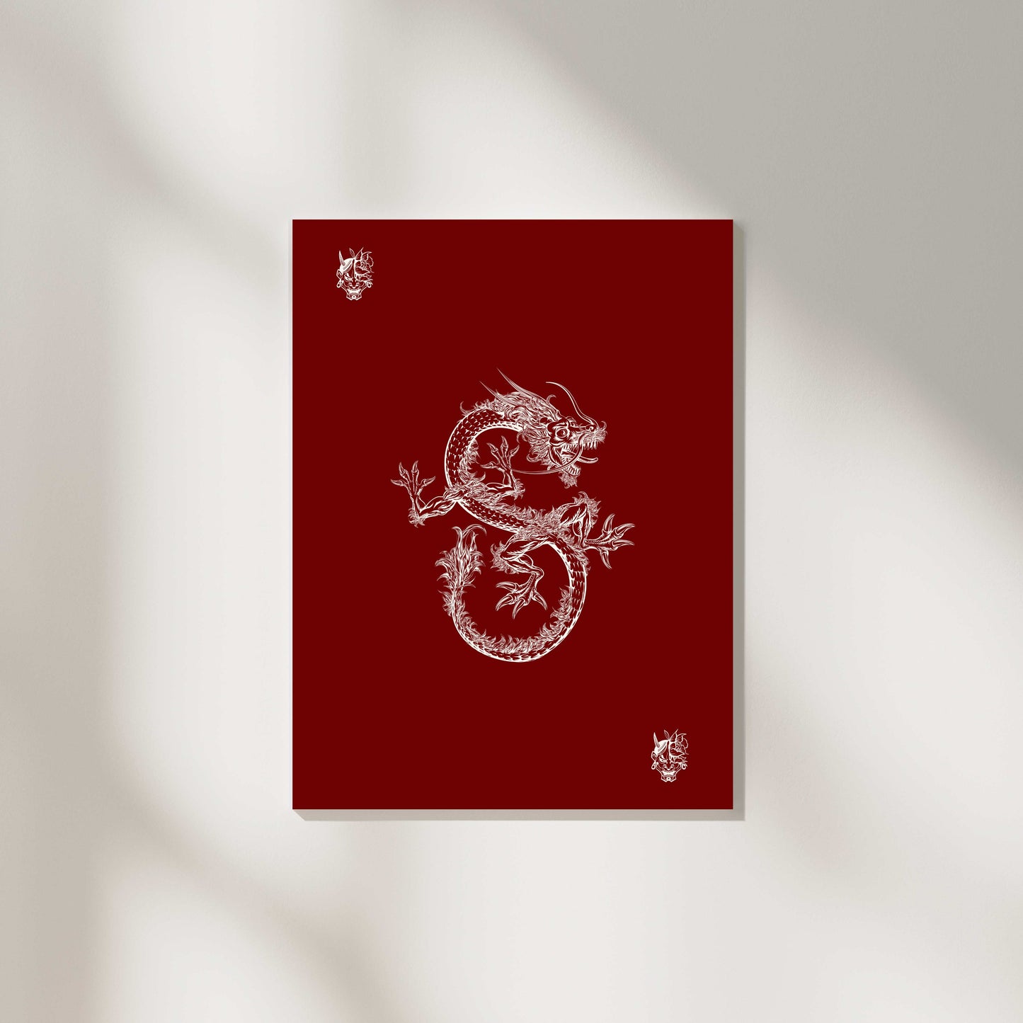 Ryūjin's Majesty: Japanese Dragon