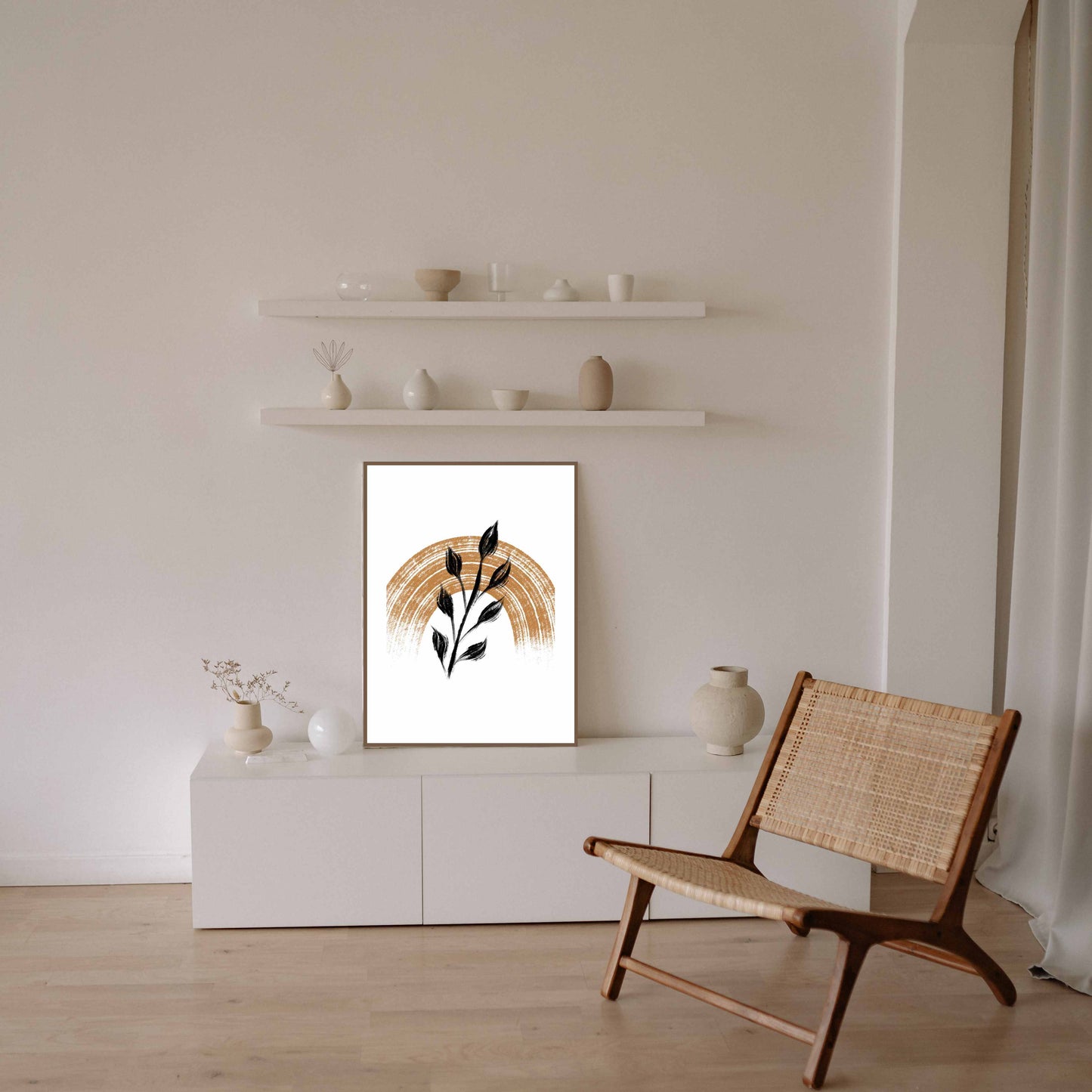 Minimalist Muse