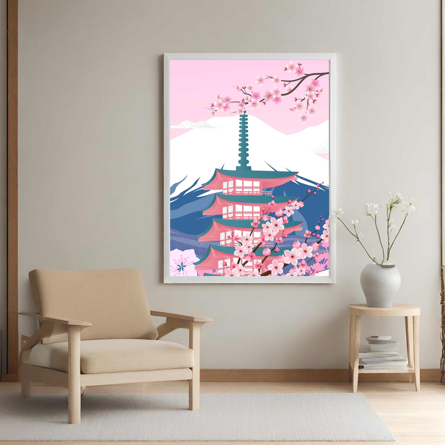 Sakura Serenity