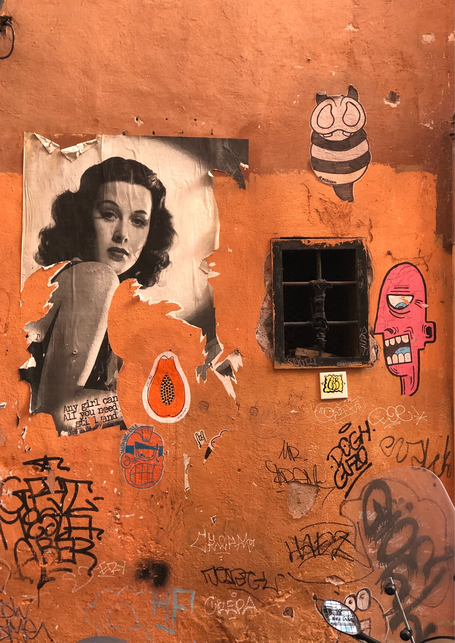 Urban Mosaic
