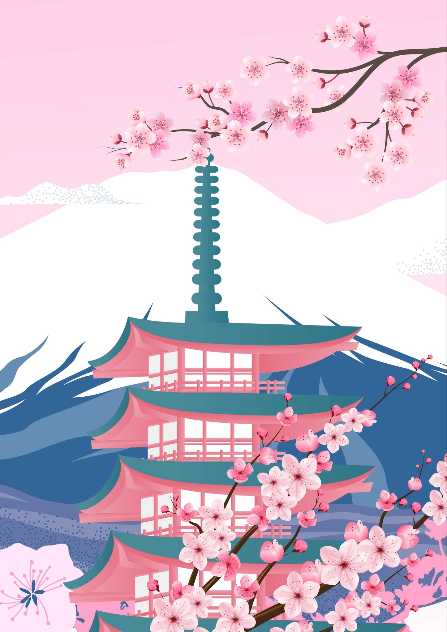 Sakura Serenity