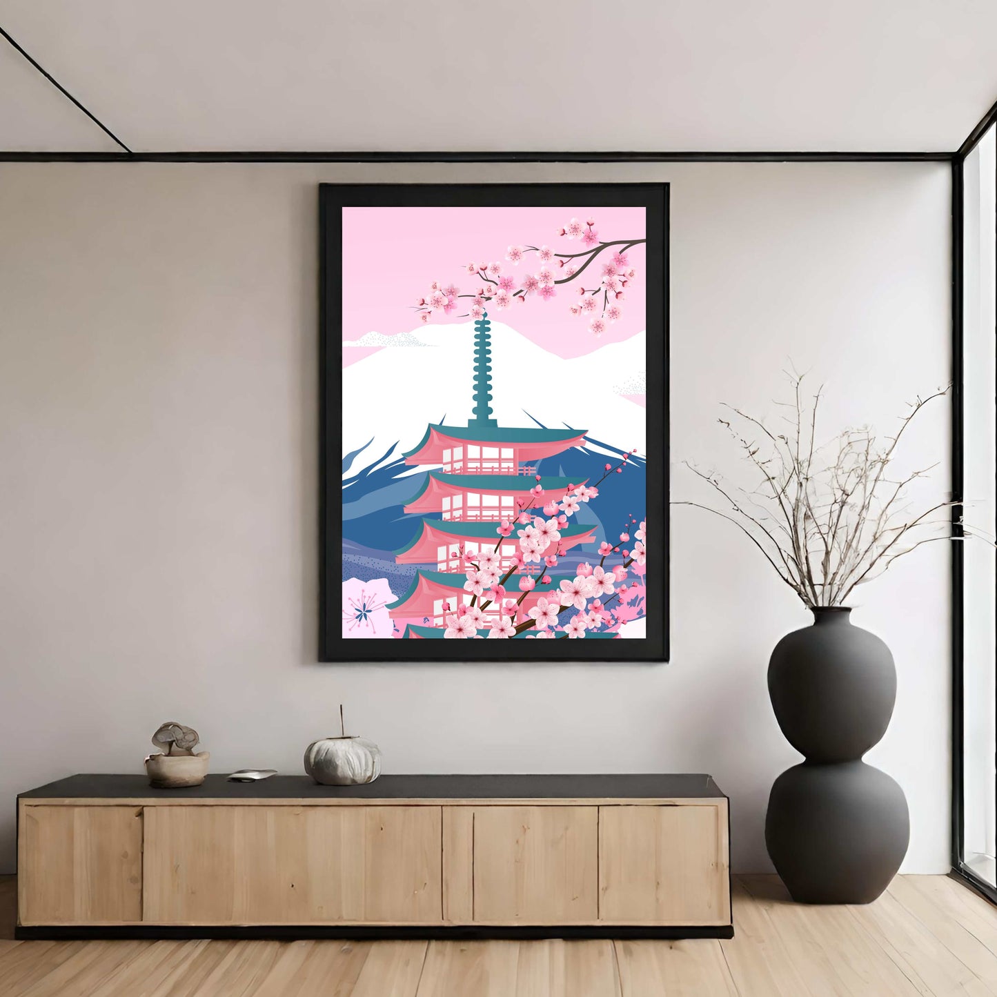 Sakura Serenity