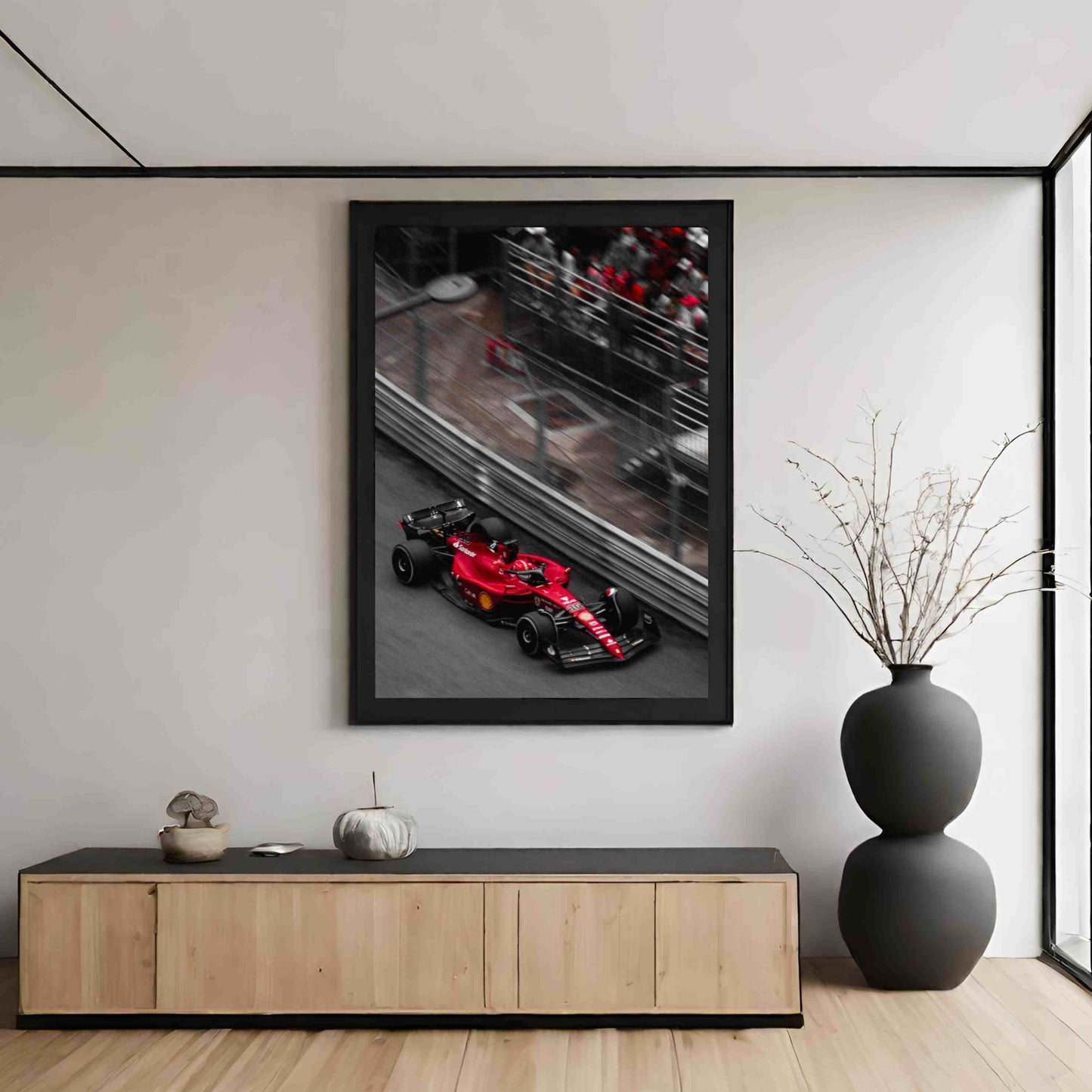 f1 Red Lightning: Ferrari F1