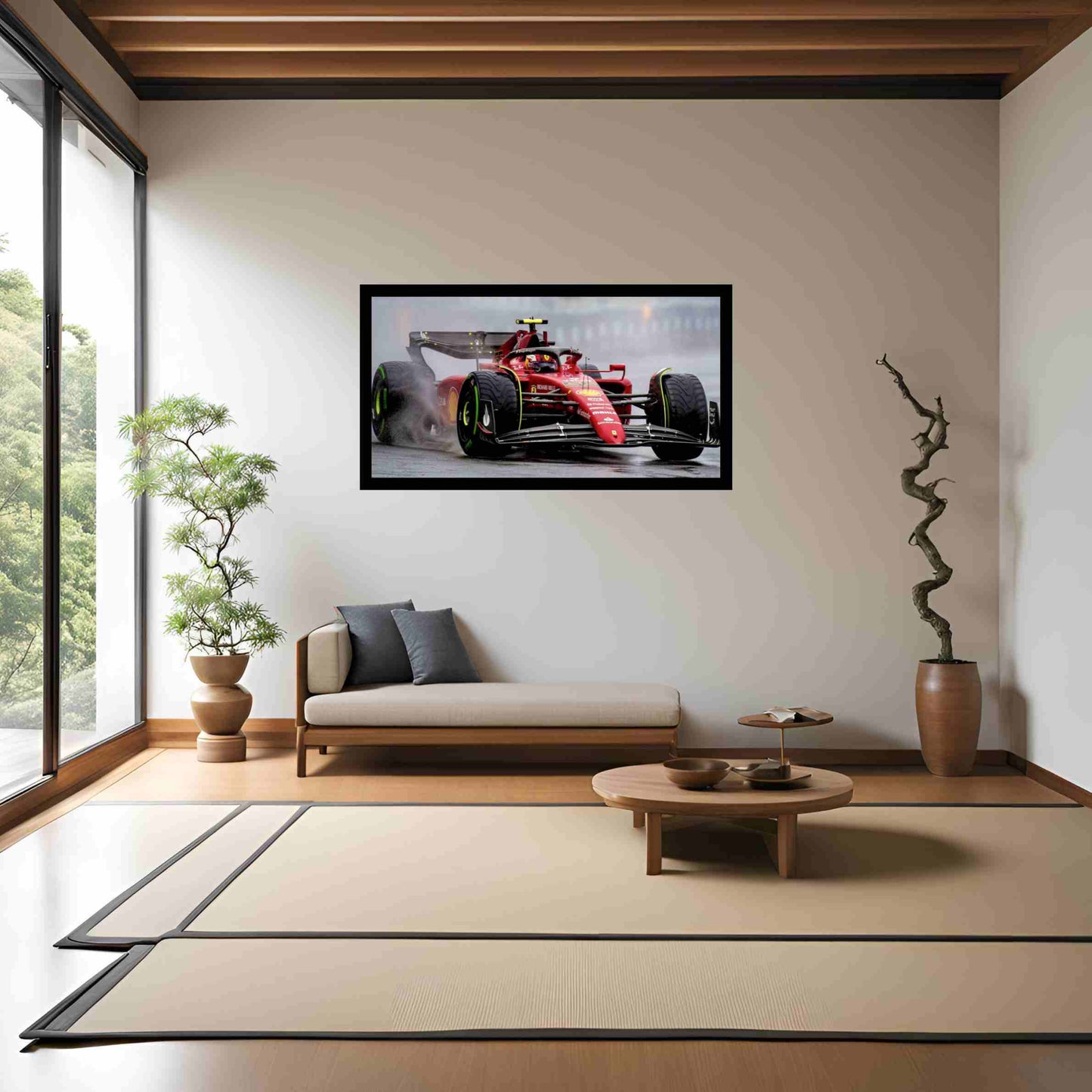 Ferrari's Fiery Finish: A Glorious Moment in F1 History