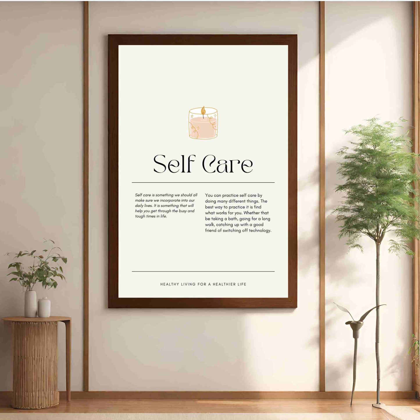 Self Care