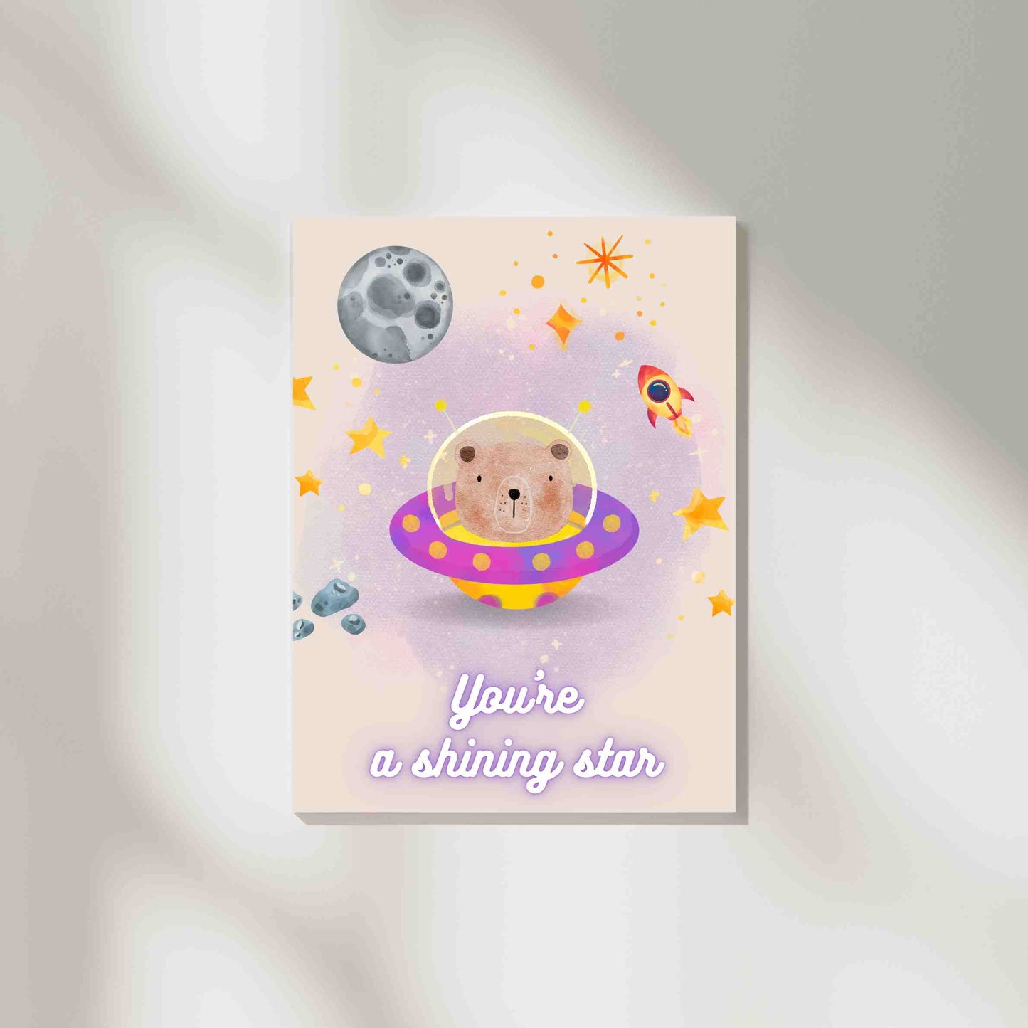 You're a Shining Star