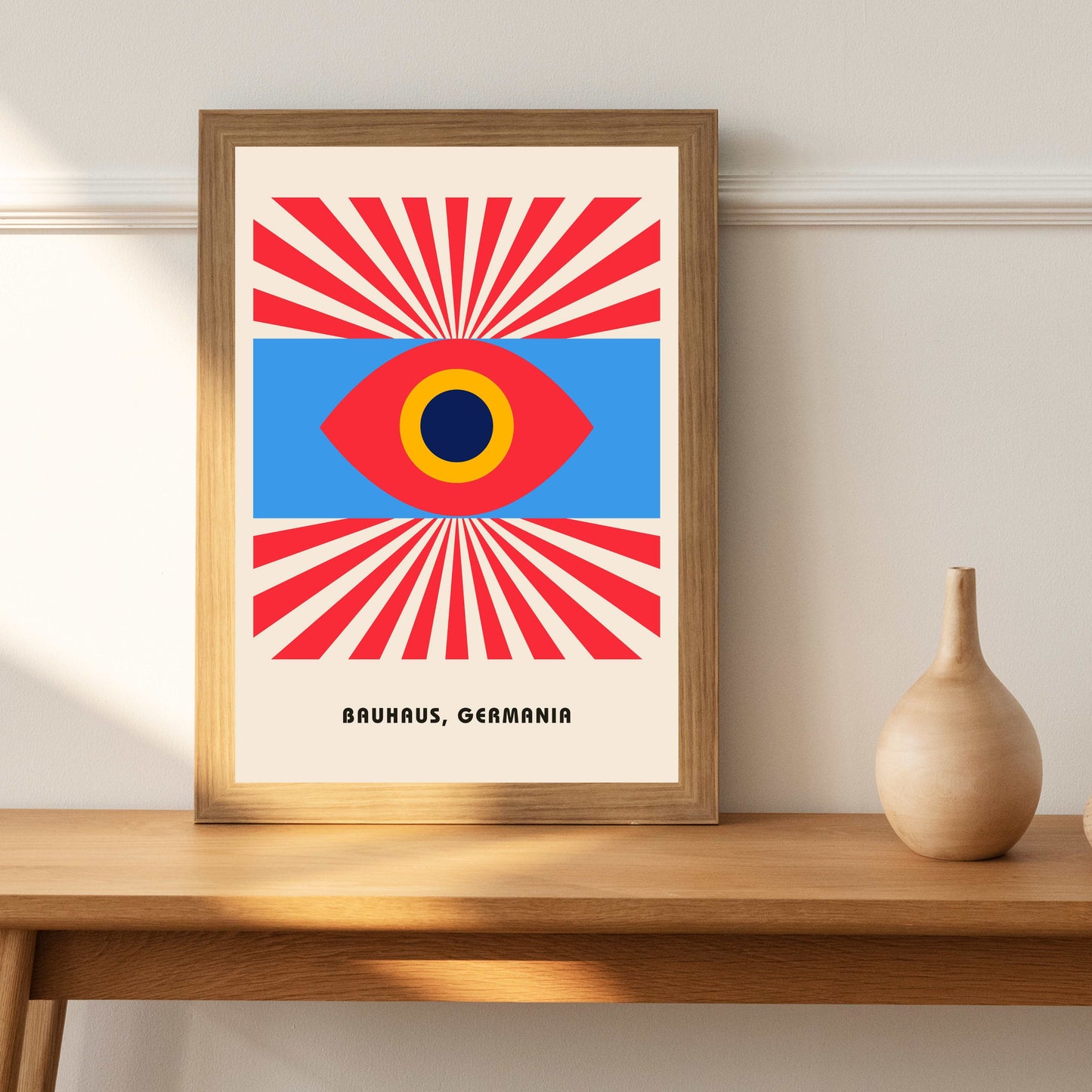 Harmonic Visions