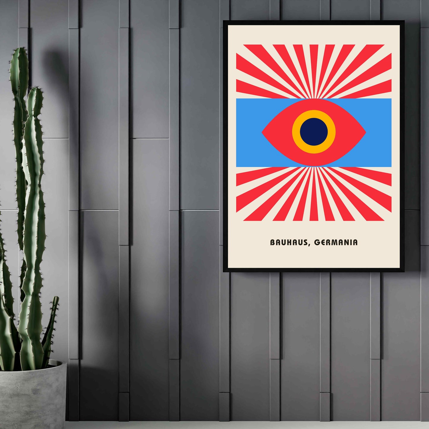 Harmonic Visions