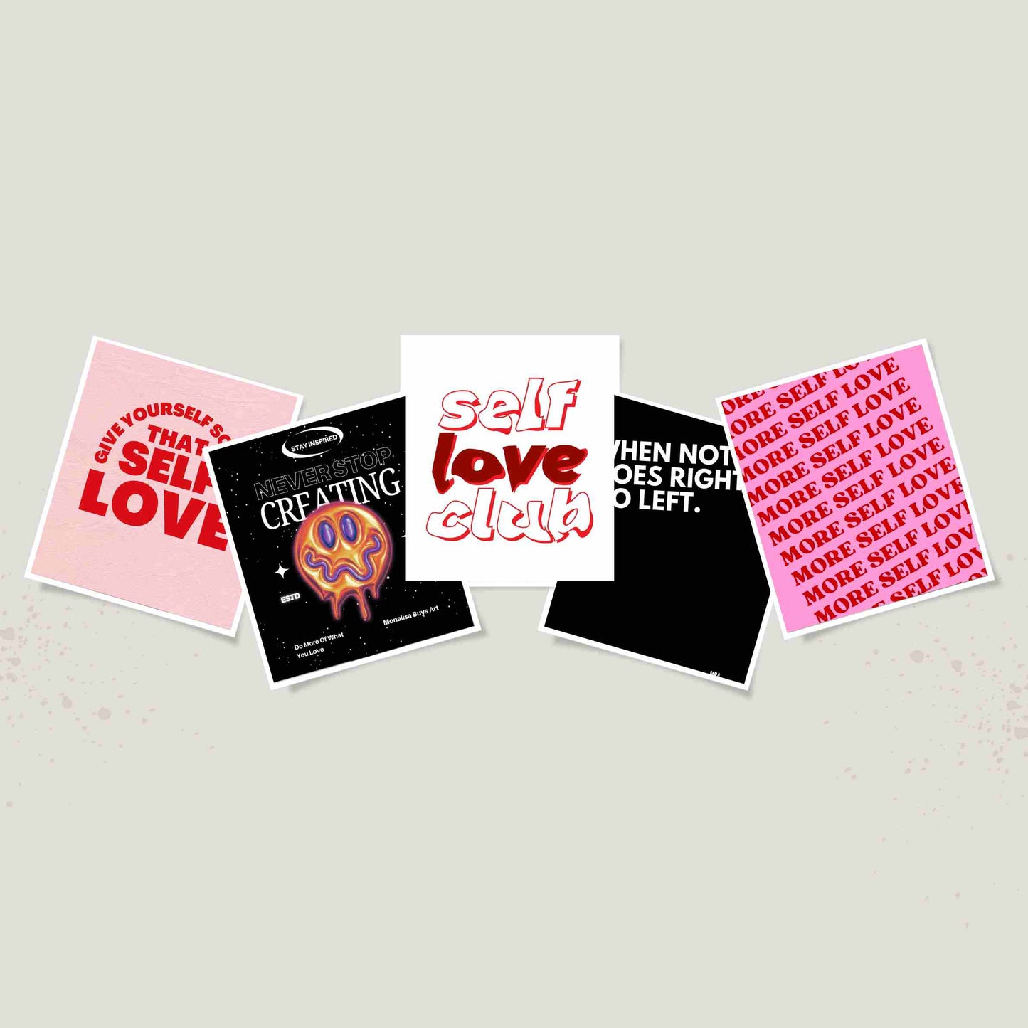 Create Your Own Square Polaroid - Custom Prints