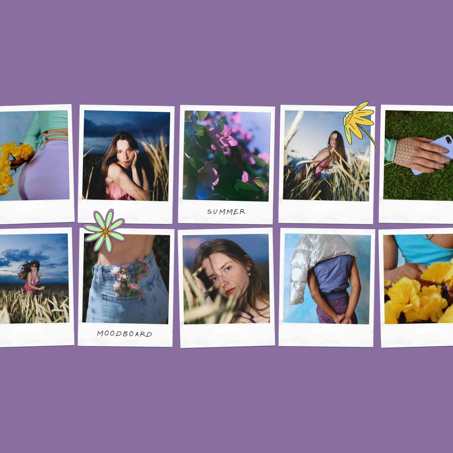 Create Your Own Polaroid - Custom Prints