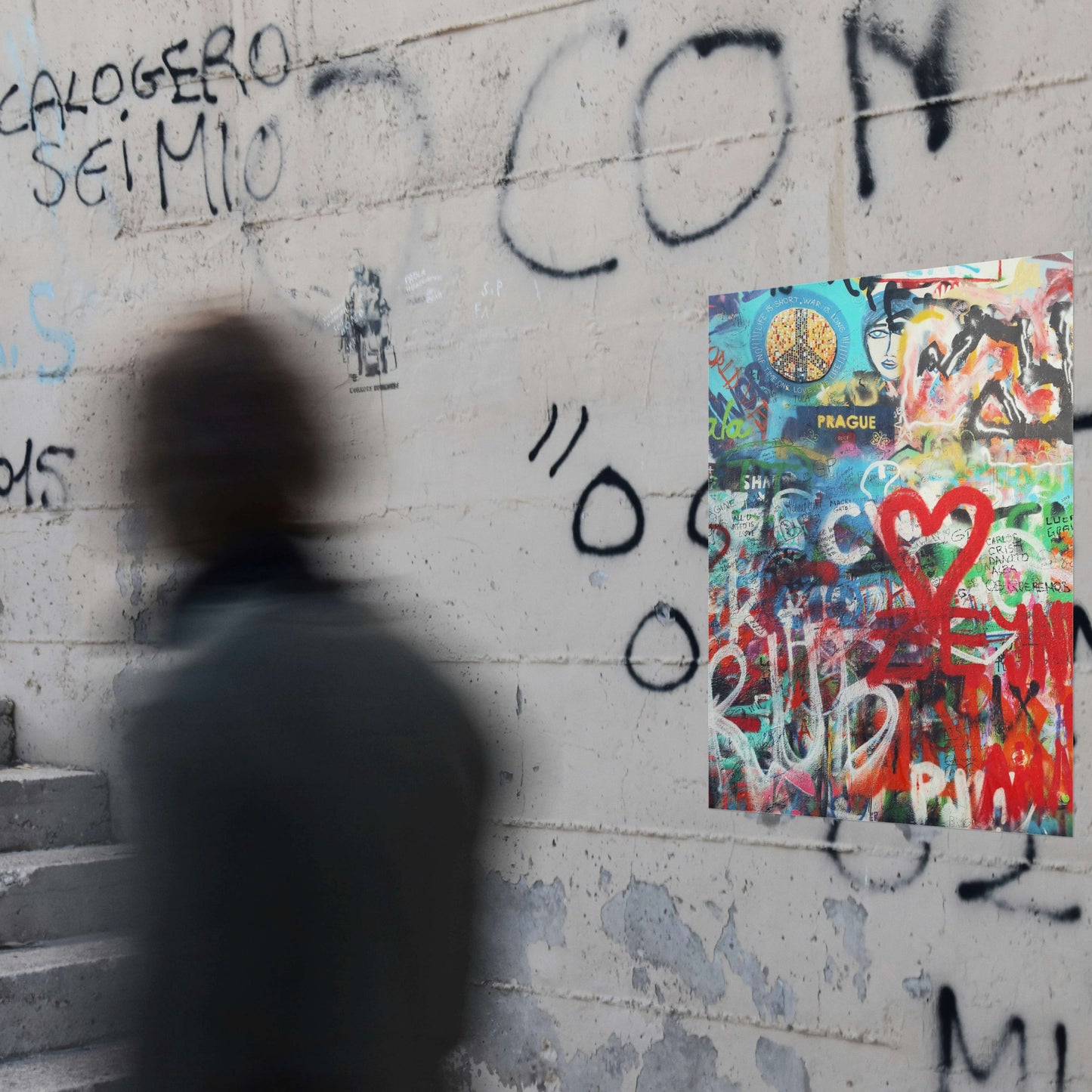 Wall Poetry