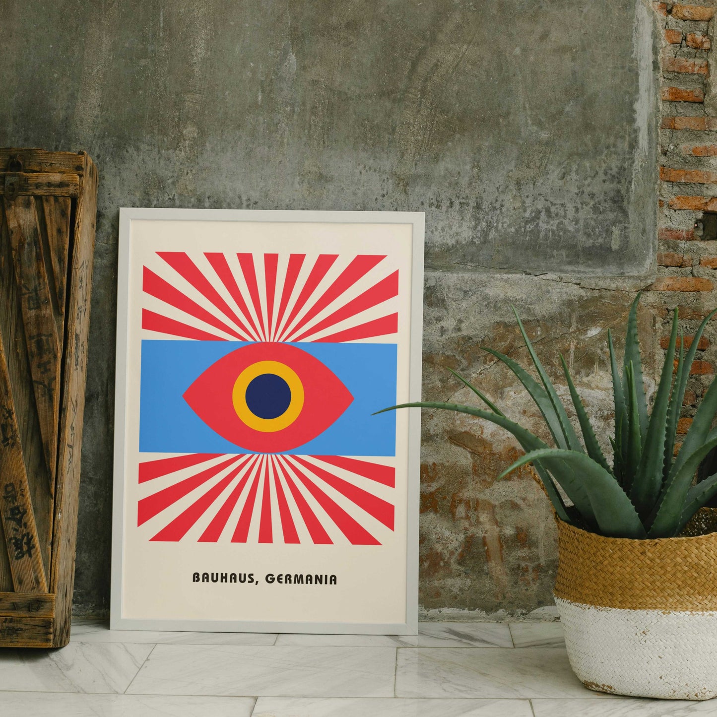 Harmonic Visions