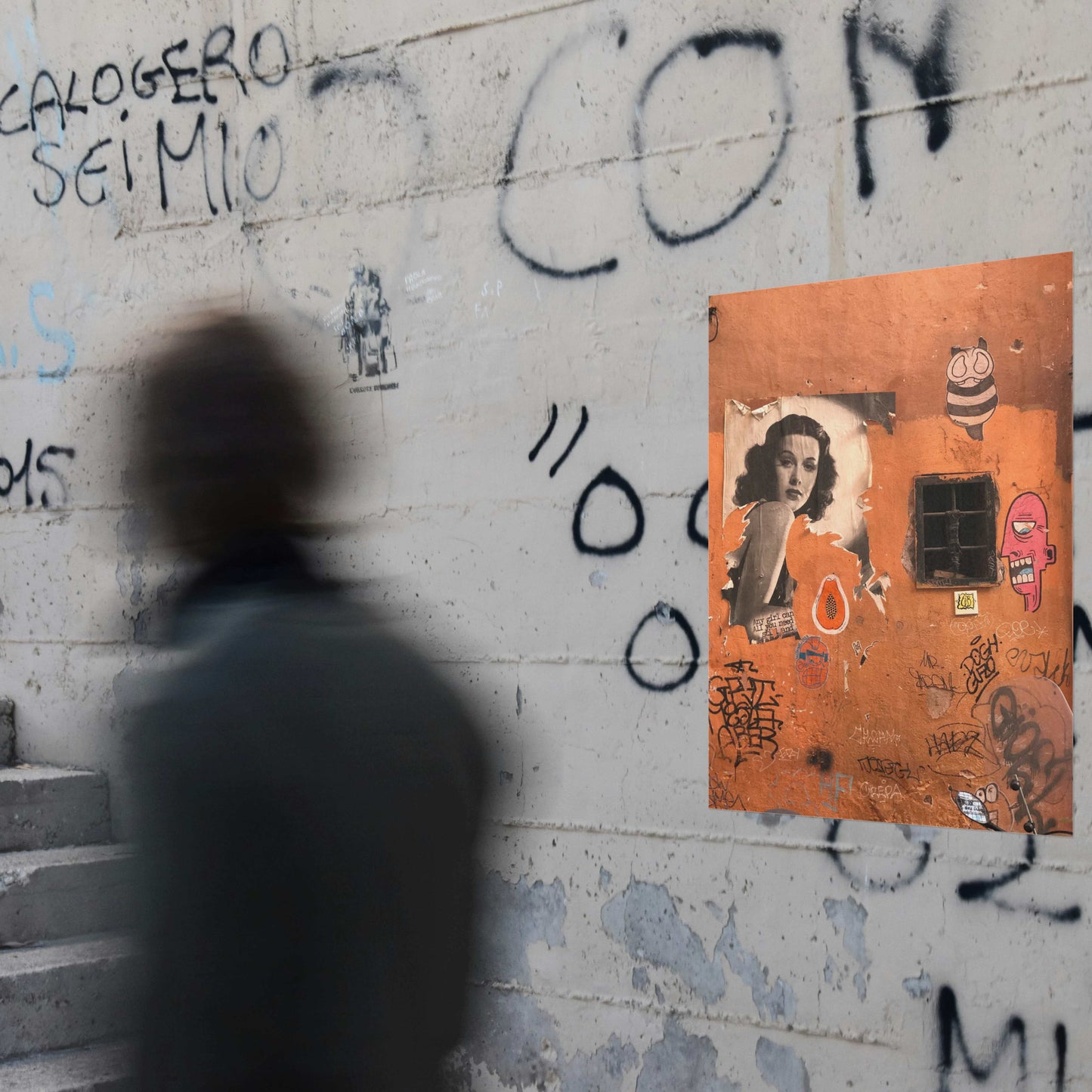 Urban Mosaic