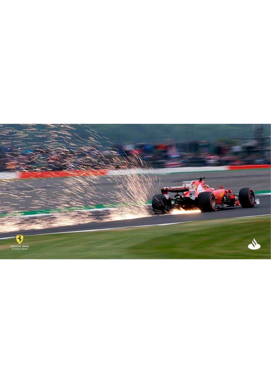 Scuderia Ferrari Glory: Iconic F1 Moments