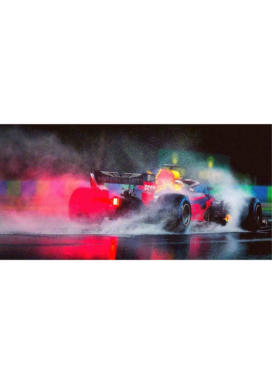 Red Bull Racing: The Art of Speed