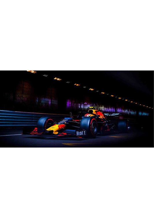 Red Bull Racing Evolution: From Track to Glory