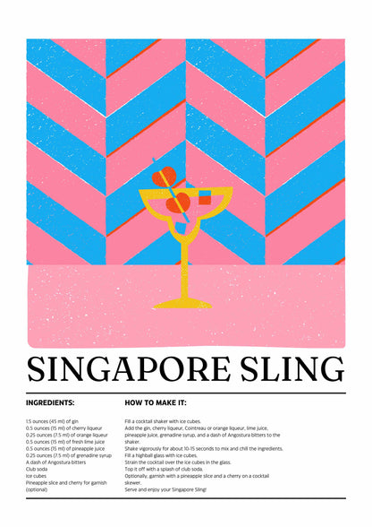 Singapore Sling