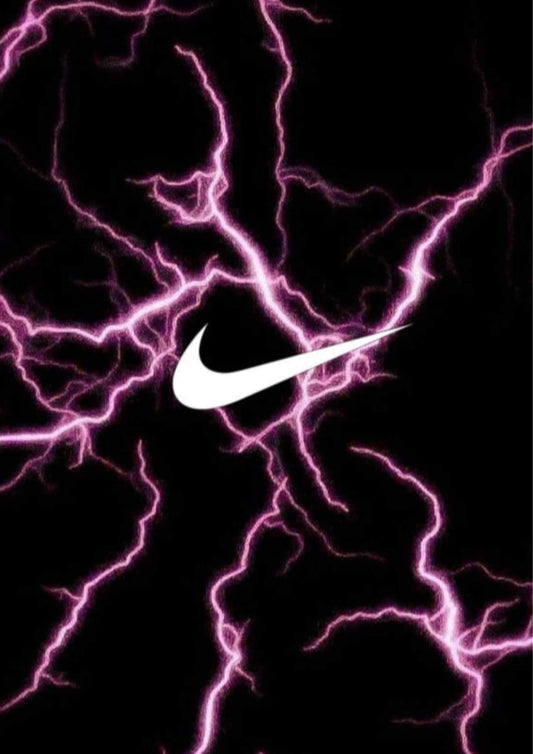 Nike Thunder Exhibition Poster