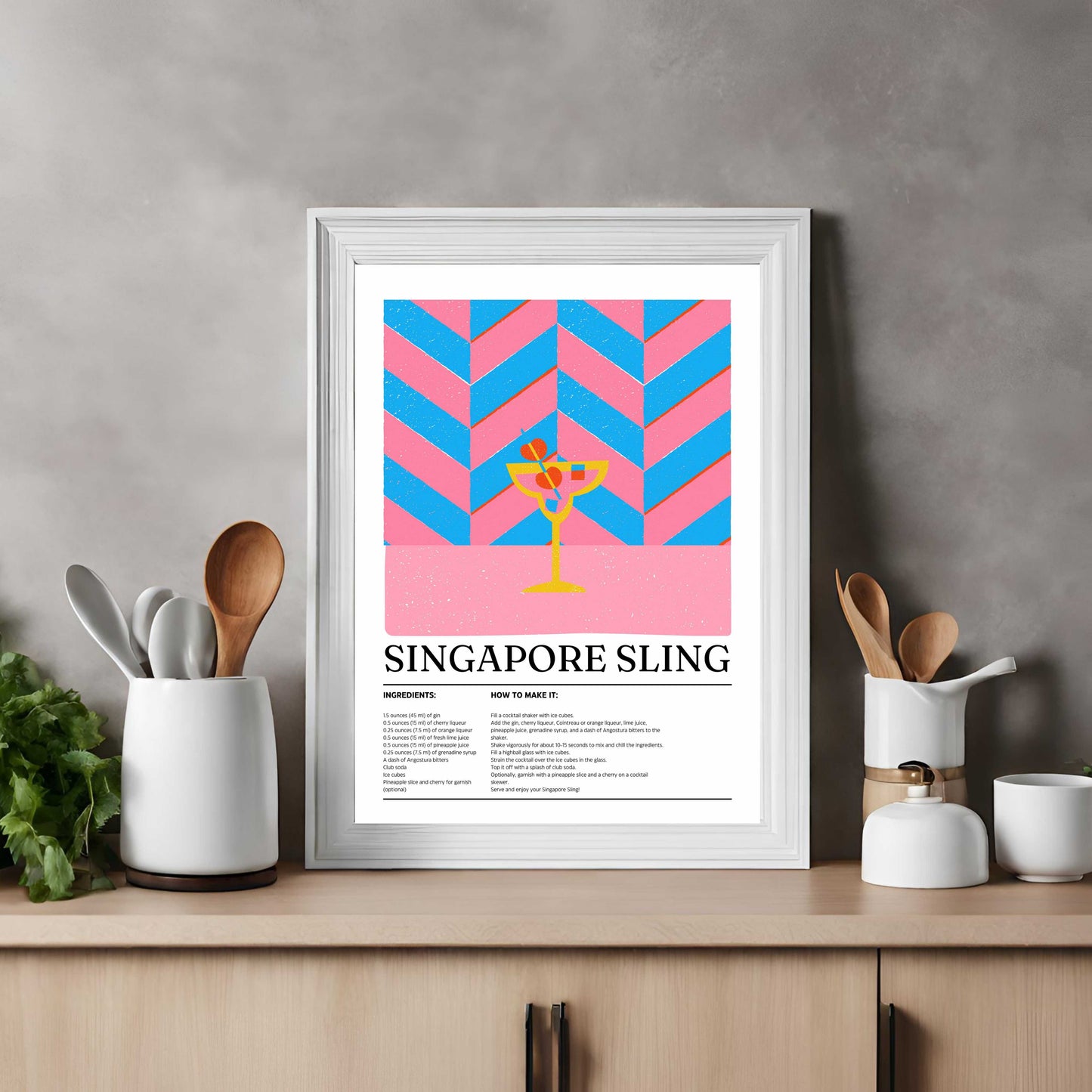 Singapore Sling