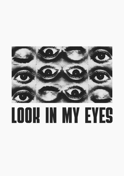 Look In My Eyes