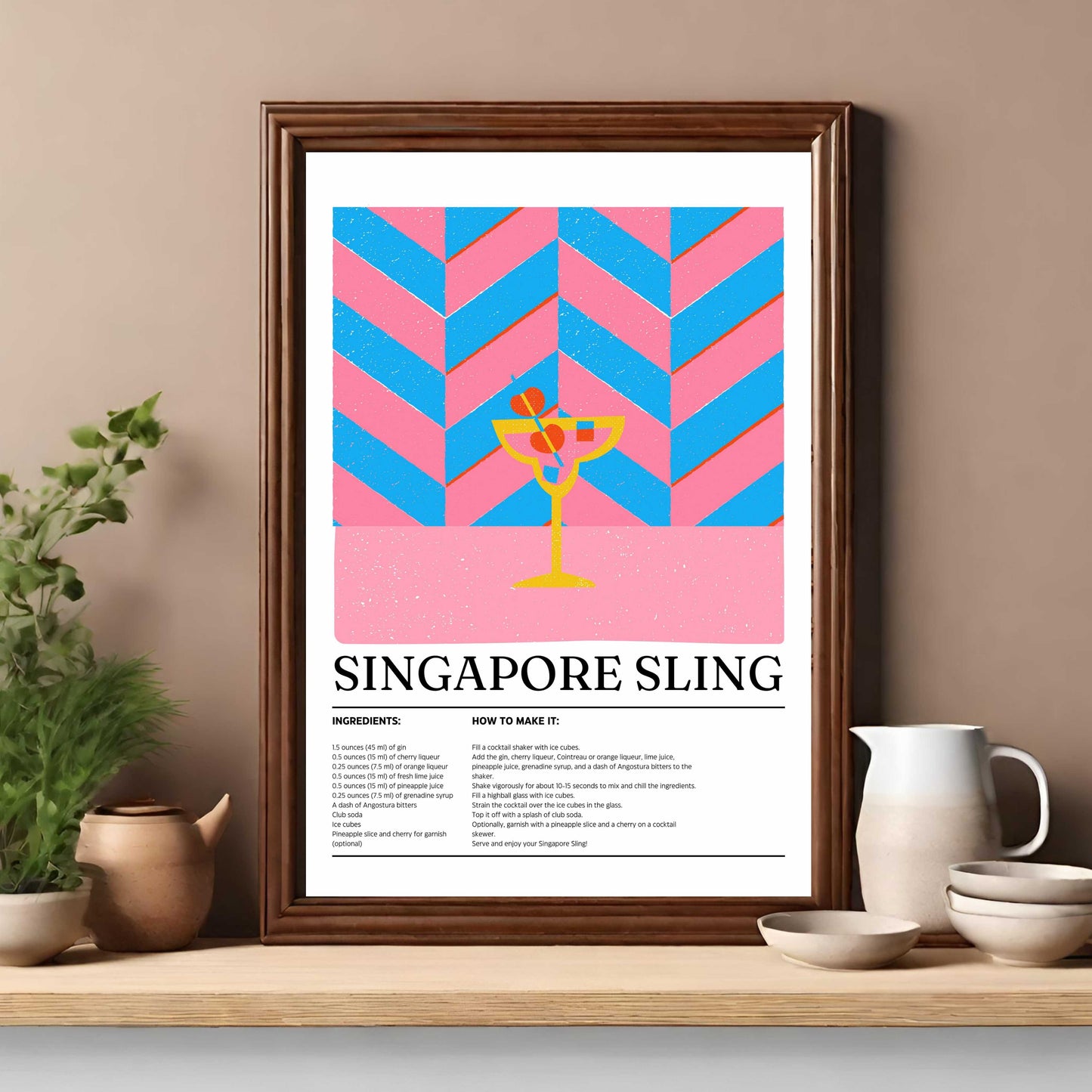 Singapore Sling