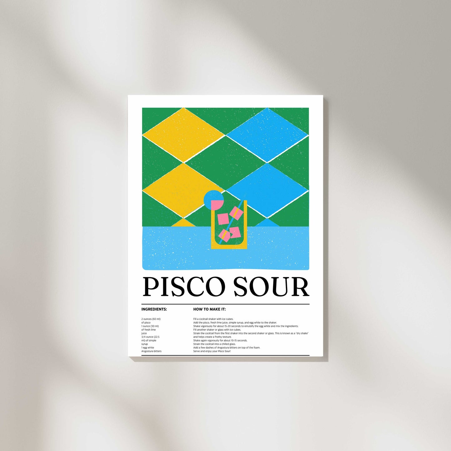 Pisco Sour