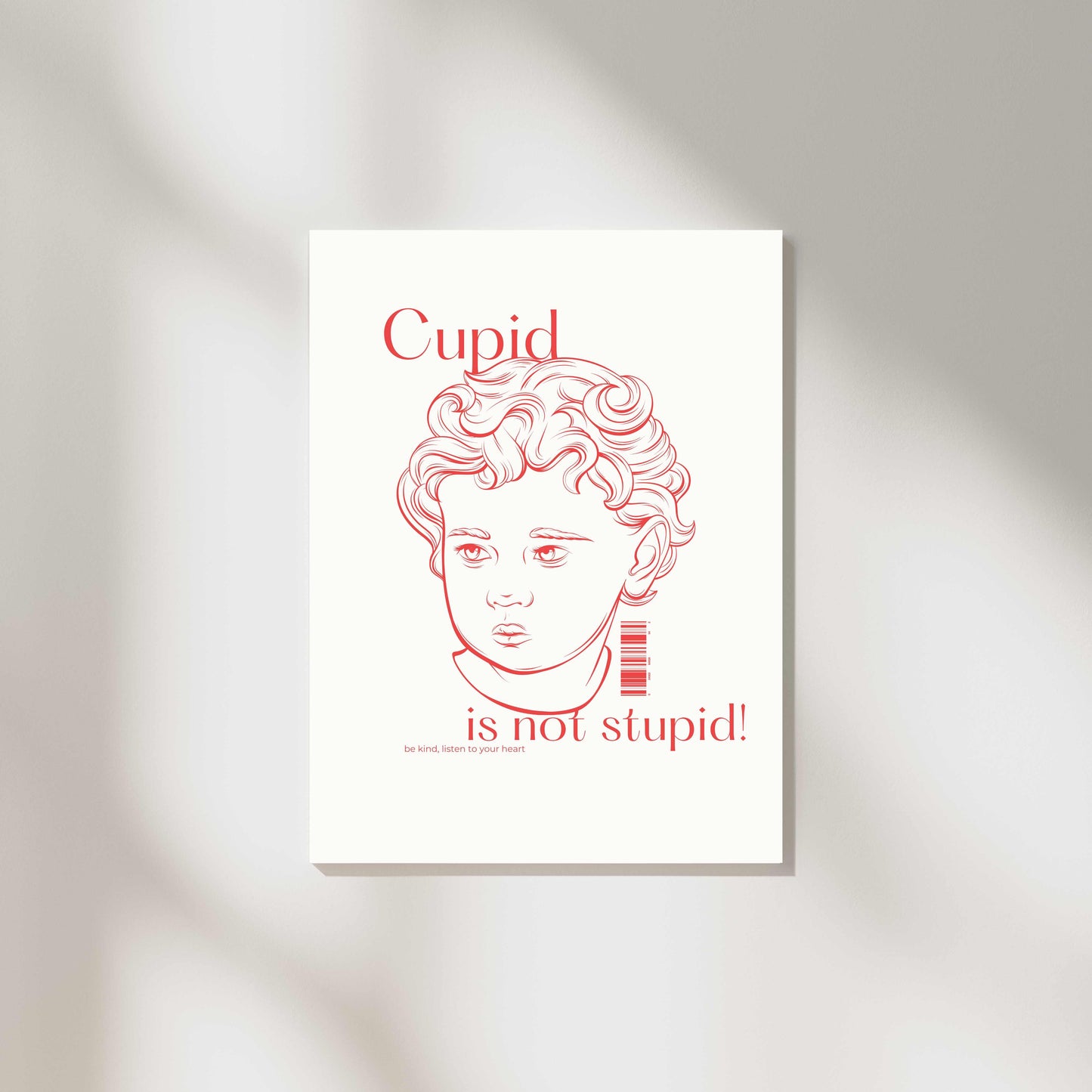 Cupid Is Not Stupid