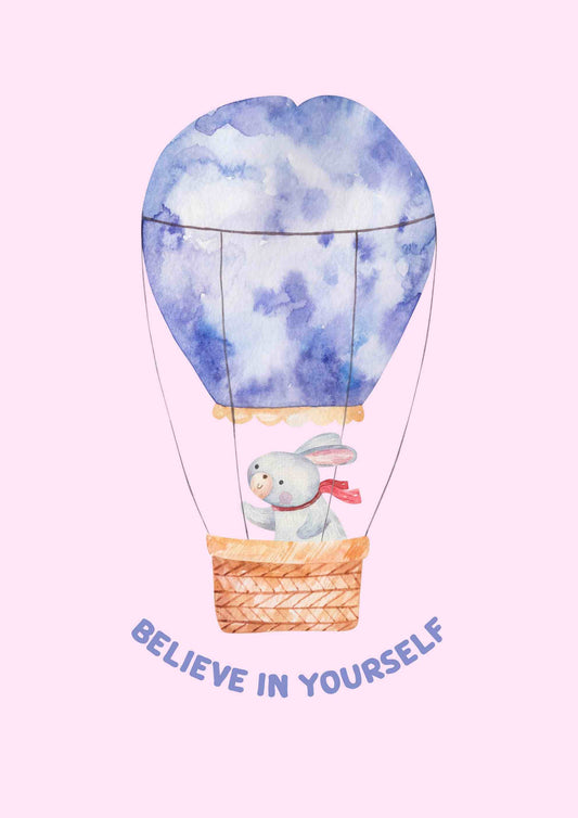 Believe in Yourself