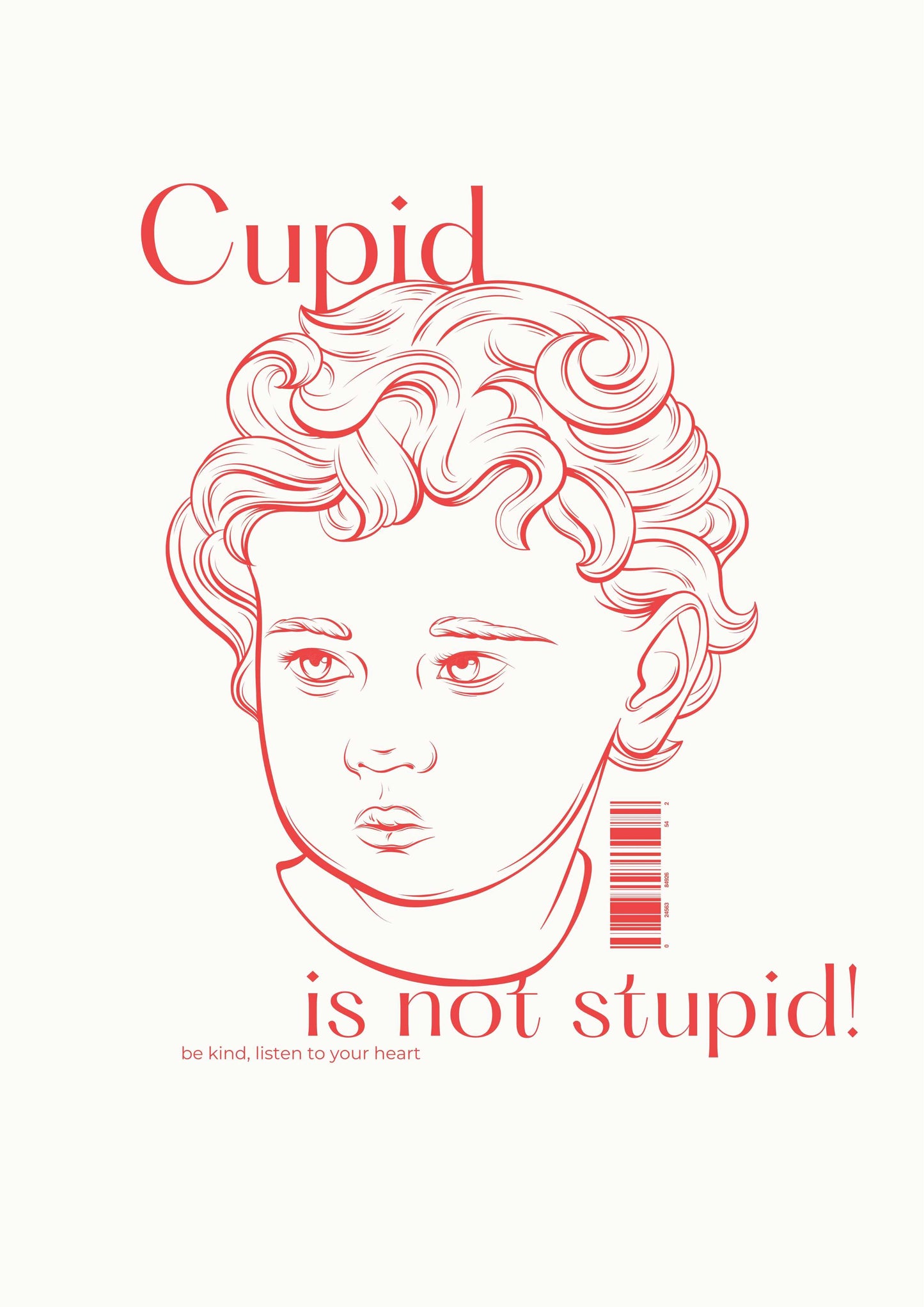 Cupid Is Not Stupid