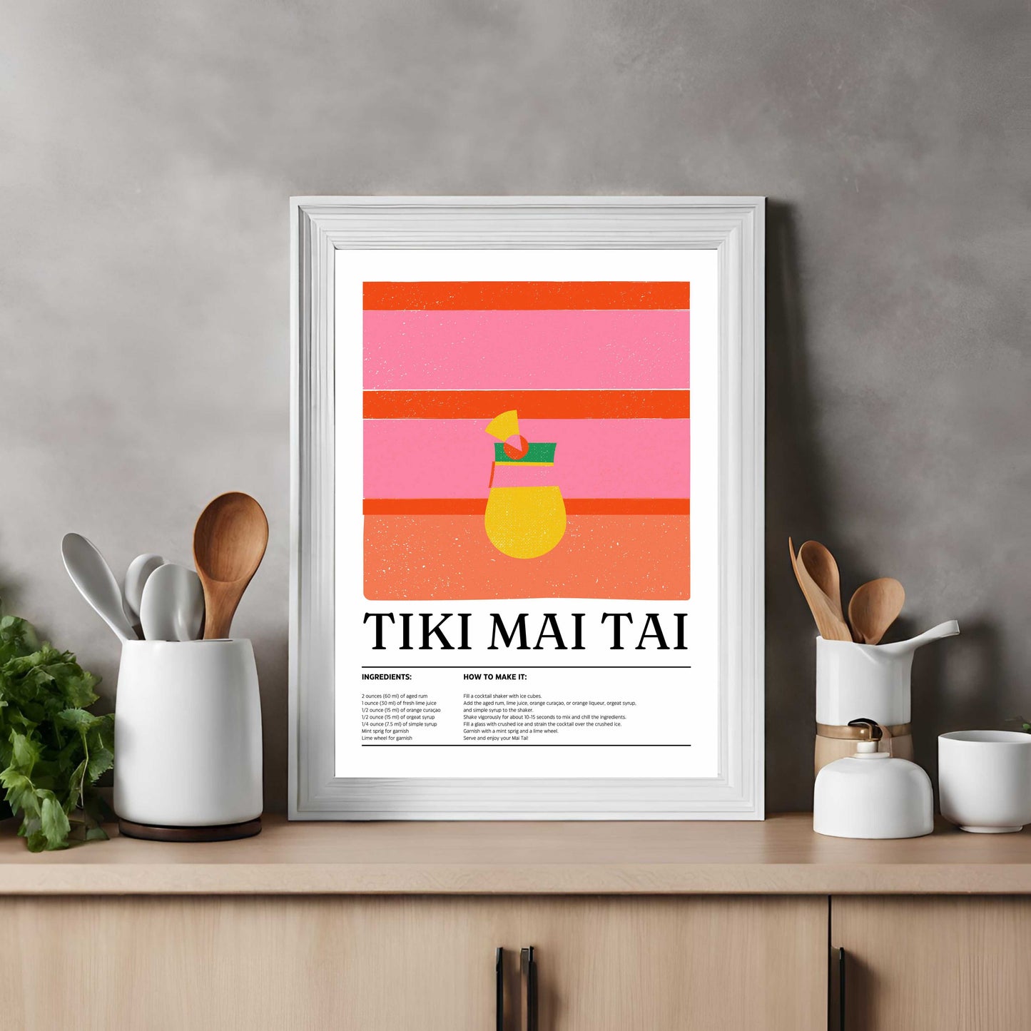 Tiki Mai Tai