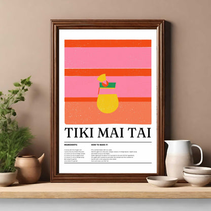 Tiki Mai Tai