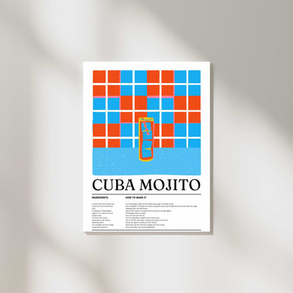 Cuba Mojito